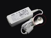 ASUS 19V 2.1A Laptop AC Adapter 笔记本电源，笔记本电源2.31 x 0.7mm 