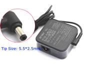 ASUS 19V 3.42A Laptop AC Adapter 笔记本电源，笔记本电源5.5 x 2.5mm 