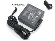 ASUS 19V 4.74A Laptop AC Adapter 笔记本电源，笔记本电源4.5 x 3.0mm 