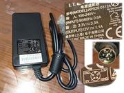 AULT 12V 1.1A Laptop AC Adapter 笔记本电源，笔记本电源