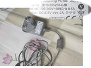 BI 5.5V 2A Laptop AC Adapter 笔记本电源，笔记本电源3.5 x 1.35mm 