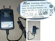 BIRON 17V 1.75A Laptop AC Adapter 笔记本电源，笔记本电源5.5 x 2.1mm 