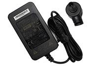 Casio 12V 1.5A Laptop AC Adapter 笔记本电源，笔记本电源5.5 x 3.0mm 