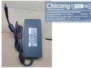 Chicony 19.5V 16.9A Laptop AC Adapter 笔记本电源，笔记本电源5.5 x 1.7mm 