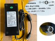 CWT 19V 7.9A Laptop AC Adapter 笔记本电源，笔记本电源