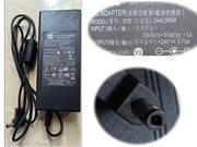 CWT 24V 3.75A Laptop AC Adapter 笔记本电源，笔记本电源5.5 x 2.5mm 