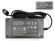 Chenyang 24V 2.5A Laptop AC Adapter 笔记本电源，笔记本电源