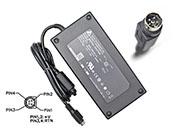 Delta 12V 10A Laptop AC Adapter 笔记本电源，笔记本电源