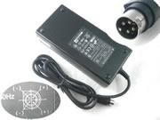 DELTA 12V 12.5A Laptop AC Adapter 笔记本电源，笔记本电源