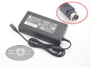 DELTA 12V 12.5A Laptop AC Adapter 笔记本电源，笔记本电源4Pinmm 