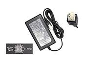 Delta 12V 2.5A Laptop AC Adapter 笔记本电源，笔记本电源