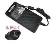 Delta 24V 15A Laptop AC Adapter 笔记本电源，笔记本电源5.5 x 2.5mm 