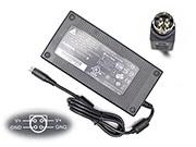 Delta 24V 5A Laptop AC Adapter 笔记本电源，笔记本电源