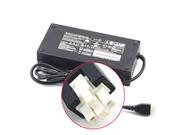 DELTA 24V 6.25A Laptop AC Adapter 笔记本电源，笔记本电源3pinmm 