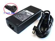 Delta 48V 0.917A Laptop AC Adapter 笔记本电源，笔记本电源