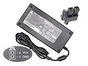 Delta 54V 2.78A Laptop AC Adapter 笔记本电源，笔记本电源