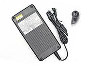 Delta 54V 5.18A Laptop AC Adapter 笔记本电源，笔记本电源5.5 x 2.5mm 