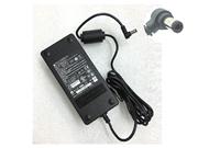 Delta 56V 0.8A Laptop AC Adapter 笔记本电源，笔记本电源5.5 x 2.5mm 