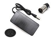 DPOWER 54.6V 2.0A Laptop AC Adapter 笔记本电源，笔记本电源