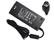 EDAC 12V 10A Laptop AC Adapter 笔记本电源，笔记本电源