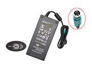 EDAC 12V 15A Laptop AC Adapter 笔记本电源，笔记本电源