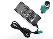 EDAC 12V 7.5A Laptop AC Adapter 笔记本电源，笔记本电源