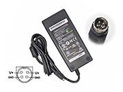 EDAC 12V 7A Laptop AC Adapter 笔记本电源，笔记本电源