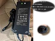 EDAC 15V 6A Laptop AC Adapter 笔记本电源，笔记本电源5.5 x 2.5mm 