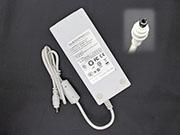 EDAC 16.5V 5.09A Laptop AC Adapter 笔记本电源，笔记本电源5.5 x 2.5mm 
