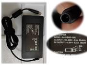 EDAC 19.5V 9.23A Laptop AC Adapter 笔记本电源，笔记本电源7.4 x 5.0mm 