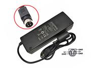 EDAC 19V 7.5A Laptop AC Adapter 笔记本电源，笔记本电源