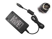 EDAC 24V 2.1A Laptop AC Adapter 笔记本电源，笔记本电源