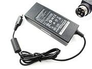 EDAC 24V 3A Laptop AC Adapter 笔记本电源，笔记本电源