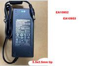 EDAC 24V 3.75A Laptop AC Adapter 笔记本电源，笔记本电源5.5 x 2.5mm 
