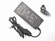 EDAC 24V 5.2A Laptop AC Adapter 笔记本电源，笔记本电源5.5 x 2.1mm 