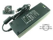 EDAC 24V 5.83A Laptop AC Adapter 笔记本电源，笔记本电源