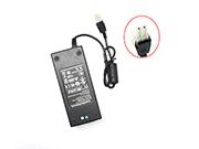 EDAC 24V 5A Laptop AC Adapter 笔记本电源，笔记本电源