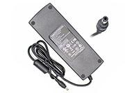 EDAC 24V 6.25A Laptop AC Adapter 笔记本电源，笔记本电源5.5 x 2.5mm 