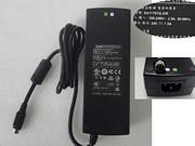 EDAC 24V 7.5A Laptop AC Adapter 笔记本电源，笔记本电源