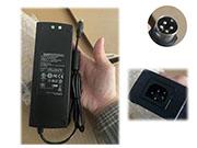 EDAC 56V 2.67A Laptop AC Adapter 笔记本电源，笔记本电源