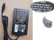 EPSON 24V 2.6A Laptop AC Adapter 笔记本电源，笔记本电源