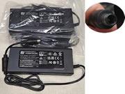 FUJIA 24V 5.5A Laptop AC Adapter 笔记本电源，笔记本电源7.4 x 5.0mm 