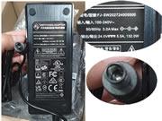 FUJIA 24V 5.5A Laptop AC Adapter 笔记本电源，笔记本电源7.4 x 5.0mm 