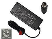 FUJIA 48V 2A Laptop AC Adapter 笔记本电源，笔记本电源