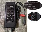 FUJIA 48V 2A Laptop AC Adapter 笔记本电源，笔记本电源