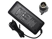 FLYPOWER 24V 4A Laptop AC Adapter 笔记本电源，笔记本电源