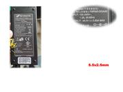 FSP 48V 0.83A Laptop AC Adapter 笔记本电源，笔记本电源5.5 x 2.5mm 