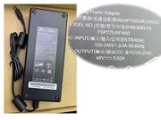 FSP 48V 5.62A Laptop AC Adapter 笔记本电源，笔记本电源5.5 x 2.5mm 