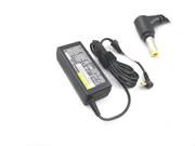 FUJITSU 19V 3.42A Laptop AC Adapter 笔记本电源，笔记本电源5.5 x 2.5mm 