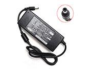 FUJITSU 24V 2.65A Laptop AC Adapter 笔记本电源，笔记本电源5.5 x 2.5mm 